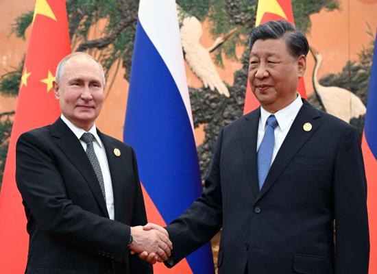Putin wants 3 things from Xi as he seeks to deepen Russia-China ties, analyst says