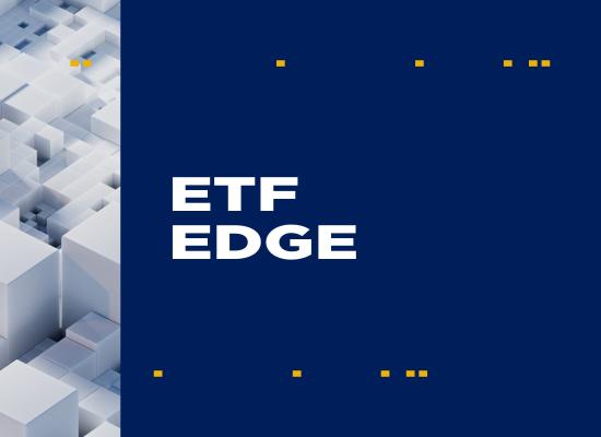 Watch now: ETF Edge on funds seeing gains that either ignore or capitalize on inflation