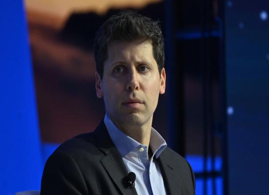 

    Microsoft CEO Says He's 'Open' To Prospect Of Sam Altman Returning To OpenAI

