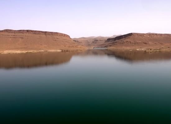 الرشيدية.. رصد أزيد من 2.6 مليون درهم لحماية مركز “جرف” من فيضانات وادي “البطحاء”