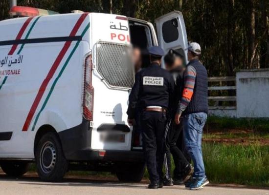 شرطة سلا توقف تركيا مبحوثا عنه دوليا في قضايا ترويج المخدرات