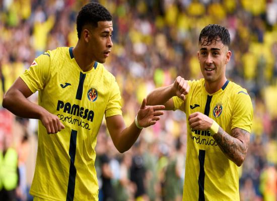 بطولة إسبانيا..  فياريال إلى الوصافة موقتا وأتلتيكو يدك إشبيلية بثلاثية