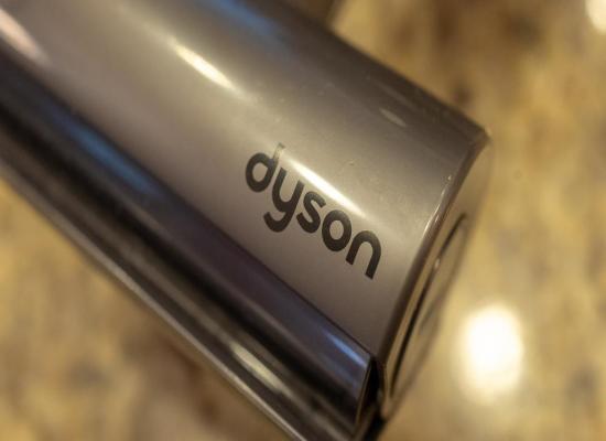 Dyson to cut 1,000 jobs in the U.K.