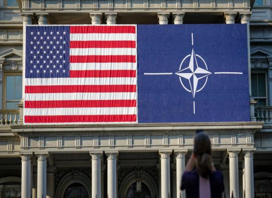 NATO aims to safeguard Ukraine commitment amid rising right-wing populism