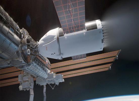 NASA counting on SpaceX to dispose of space station when program ends