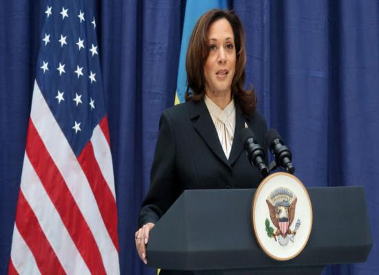 A look at Kamala Harris' work on foreign policy as vice president