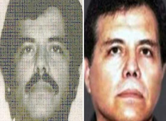 2 leaders of Mexico's Sinaloa cartel arrested in Texas, officials say