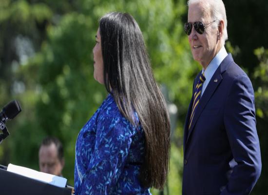 Biden to apologize to Native Americans for boarding school atrocities