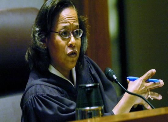 Natalie Hudson named first Black chief justice of Minnesota Supreme Court