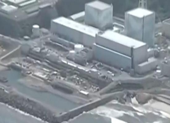 Fukushima nuclear plant releases treated radioactive water into Pacific