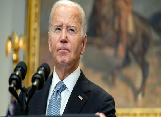 Biden drops out of the 2024 presidential race