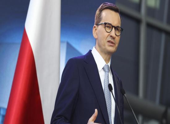 Polish PM to ask voters if they accept 