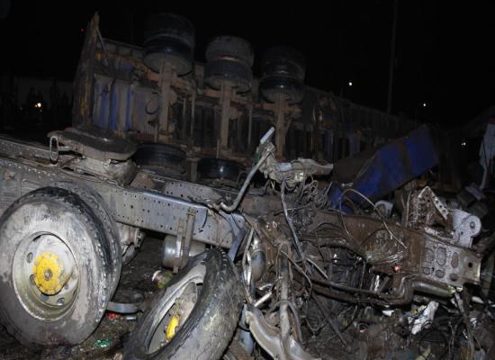 At least 51 people killed in road accident in western Kenya