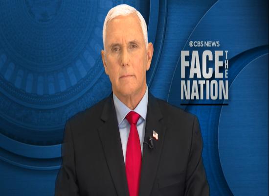 Pence says Trump administration would have kept U.S troops in Afghanistan