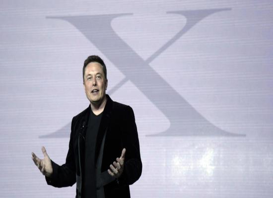 Elon Musk spars with actor James Woods over X's blocking feature