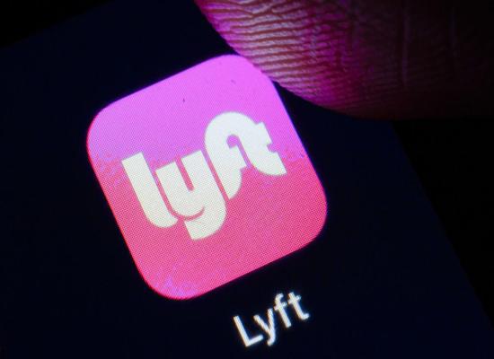 Typo in Lyft earnings sends shares aloft nearly 70%