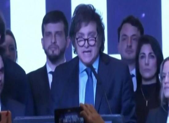 Javier Milei to be sworn in as Argentina's president