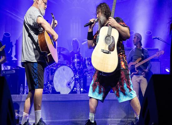 Jack Black cancels Tenacious D tour over Kyle Gass' Trump comment