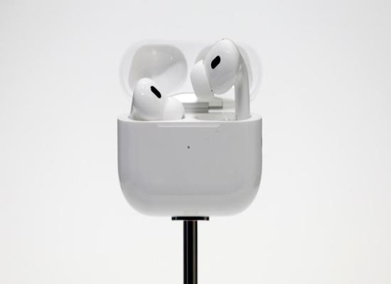 Apple's new AirPods double as a hearing aid. Here's what to know.