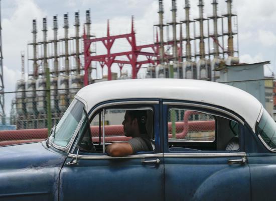 Massive blackout hits Cuba after major power plant fails