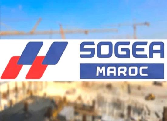 SOGEA Maroc lance un vaste recrutement dans la construction
