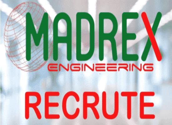 Hybride ou présentiel: Madrex recrute de nouveaux profils