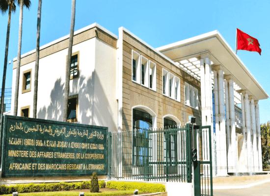 Concours Ministère des Affaires Etrangères 2025 (153 Postes)