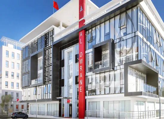 Concours Al Omrane 2026 : 25 Postes à Pourvoir (Recrutement)