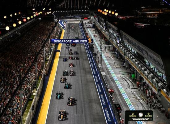How faster pitlane speeds could spice up F1 Singapore GP