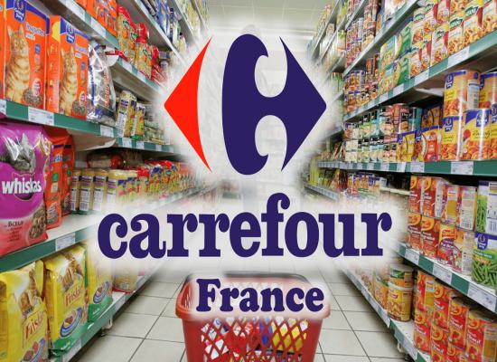 Carrefour France Lance une Campagne de Recrutement (1902 Postes)