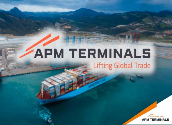 APM Terminals Recherche (06) Profils dans Diverses Spécialités