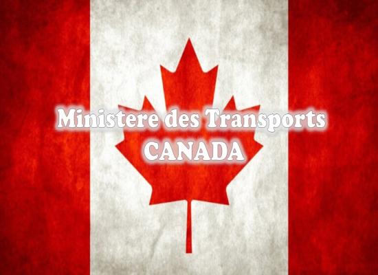 Transports Canada Concours de Recrutement de (17) Profils Variés