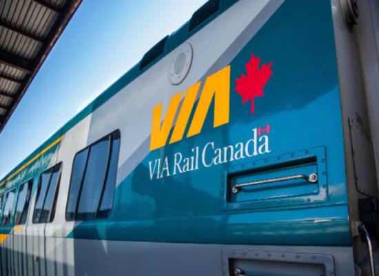 Via Rail Canada embauche avec des Salaires jusqu’à 160.029$/an