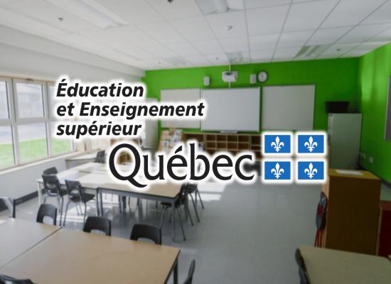 Ministère de l’Éducation du Canada Ouvre ses Portes (Salaires Jusqu’à 178.521$/an)