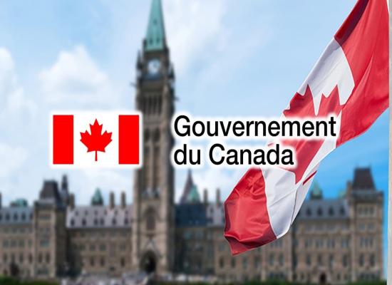 (+780) Emplois au Gouvernement du Canada avec des Salaires Jusqu’à 255.607$/an