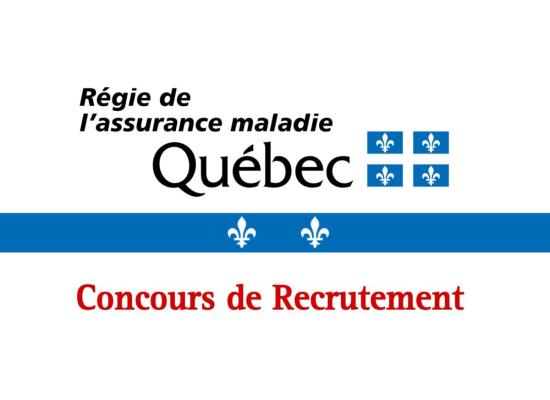 RAMQ Québec lance une Campagne de Recrutement (Salaires Jusqu’à 90.110$/an)