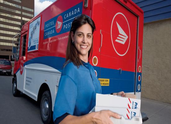 Canada Post Recrute : (491) Offres d’Emploi Disponibles à Travers le Pays