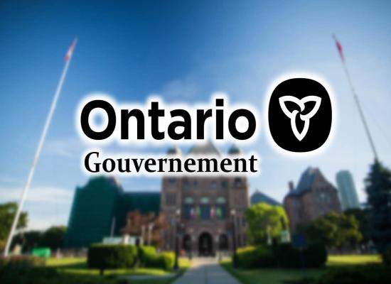 Ontario Government – (241) Postes Distincts avec des Salaires Jusqu’à 137.895$/an