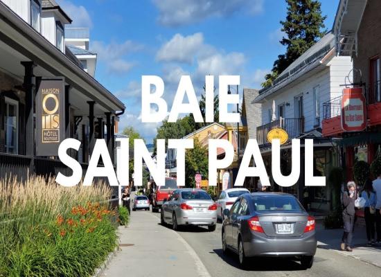 Trouvez Votre Prochaine Carrière à Baie-Saint-Paul (QC) : Nombreuses Offres Disponibles