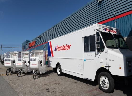 (44) Opportunités d’Emploi chez Purolator Canada