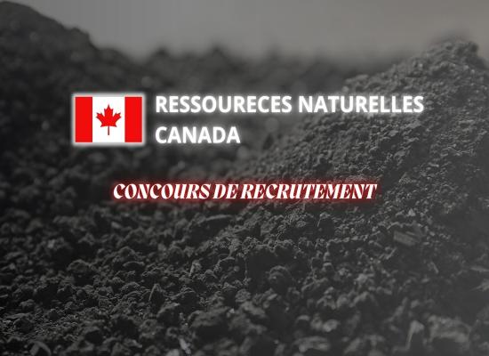 NRCan Embauche des Talents Motivés (Salaires Jusqu’à 58.563$/an)