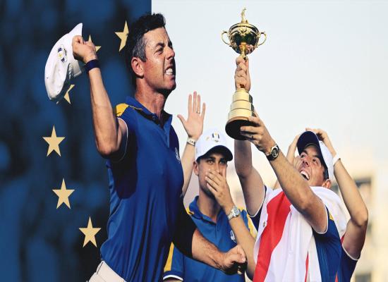 It’s an Age-Old Question: What Exactly Does the Ryder Cup Mean to Golf’s Stars?