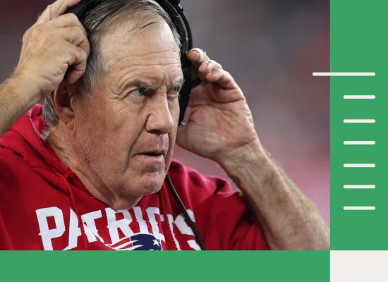 Should the Patriots’ Path Back to Relevance Include Bill Belichick?