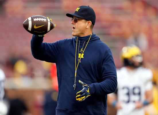 N.C.A.A. Investigating Michigan Football Amid Sign-Stealing Allegations