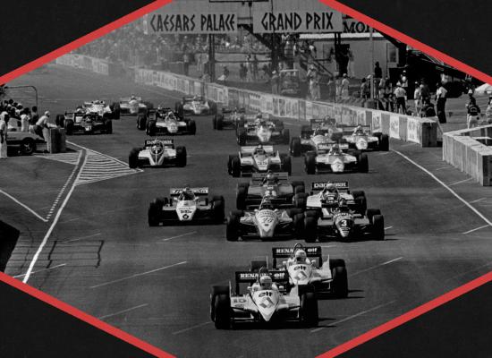 Why Formula 1’s First Races in Las Vegas Didn’t Work