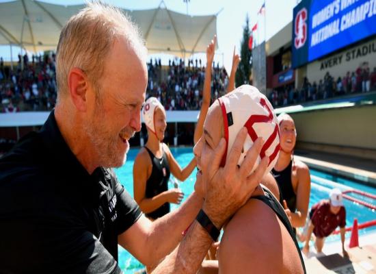 The U.S. Water Polo Dynasty Turns to New Faces and an Old Connection