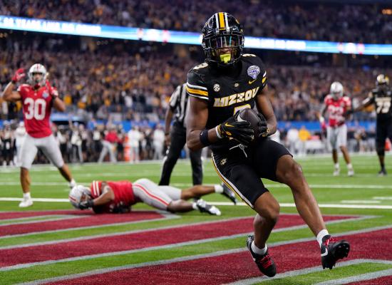 Missouri Beat Ohio State in the Cotton Bowl. Is a Playoff Bid Next?