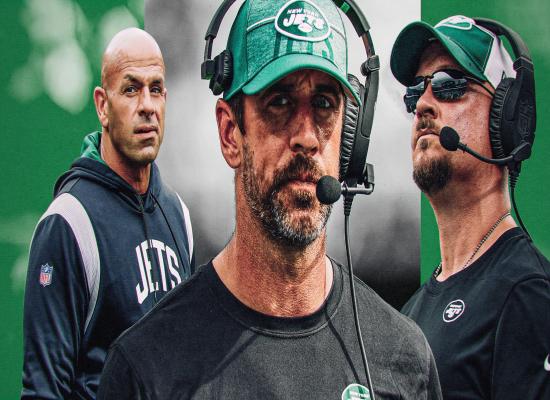 How Losing Aaron Rodgers Exposed the Disconnect Inside the New York Jets