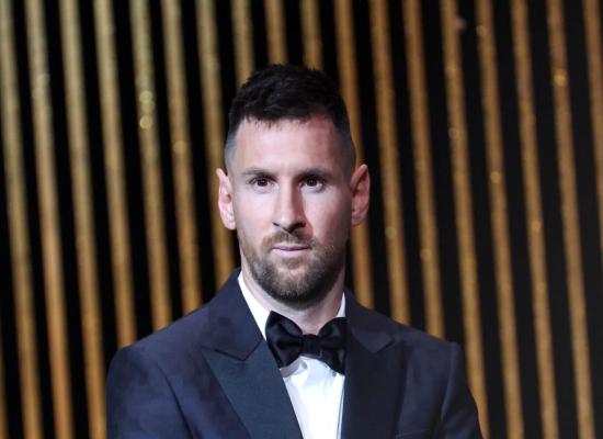 One of Lionel Messi’s Old Napkins Is Now on Sale for $381,000