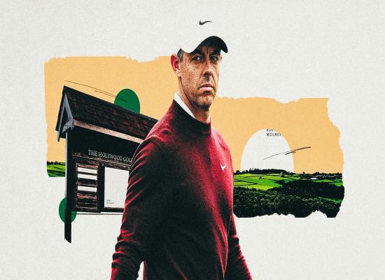 The Angst of Rory McIlroy, From the Town That Knows Him Best